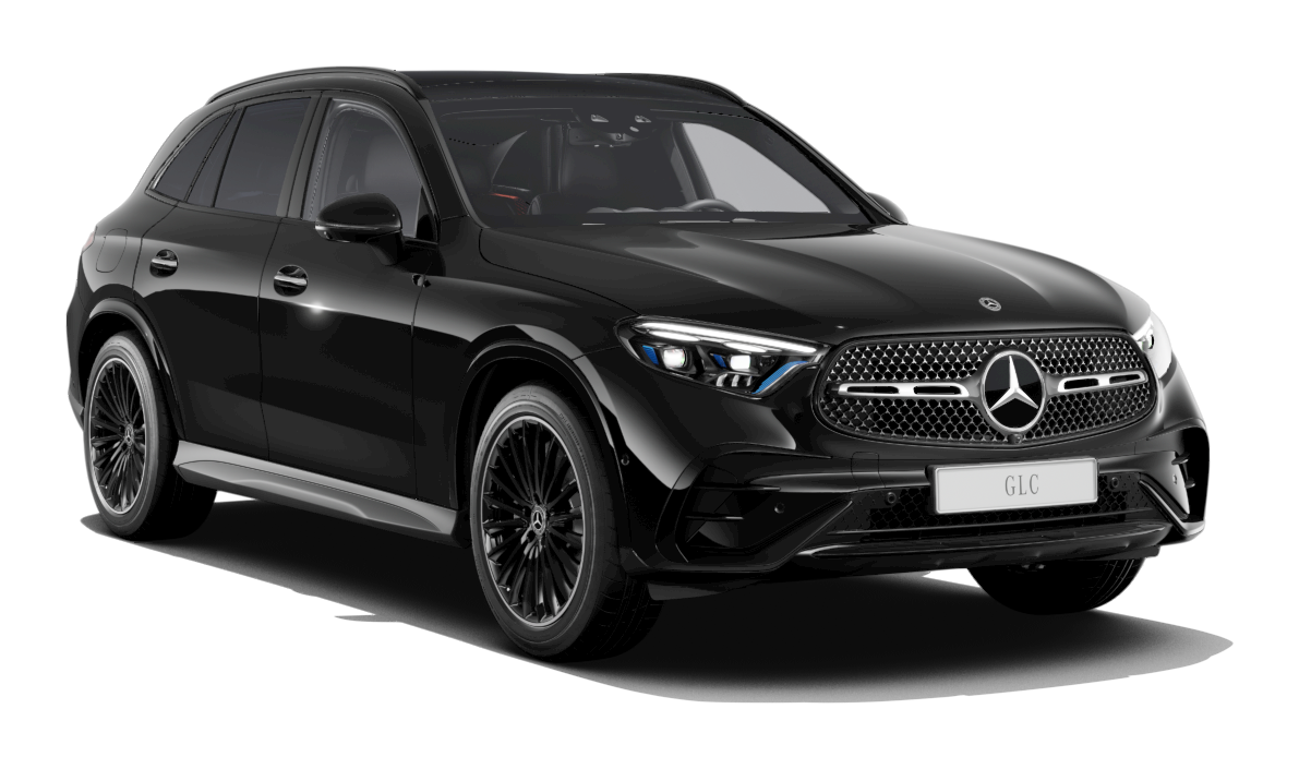 GLC 400 e 4MATIC mit EQ Hybrid Technologie