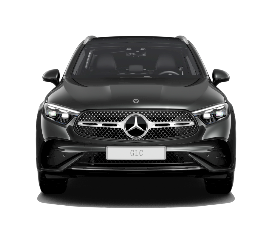 GLC 400 e 4MATIC mit EQ Hybrid Technologie