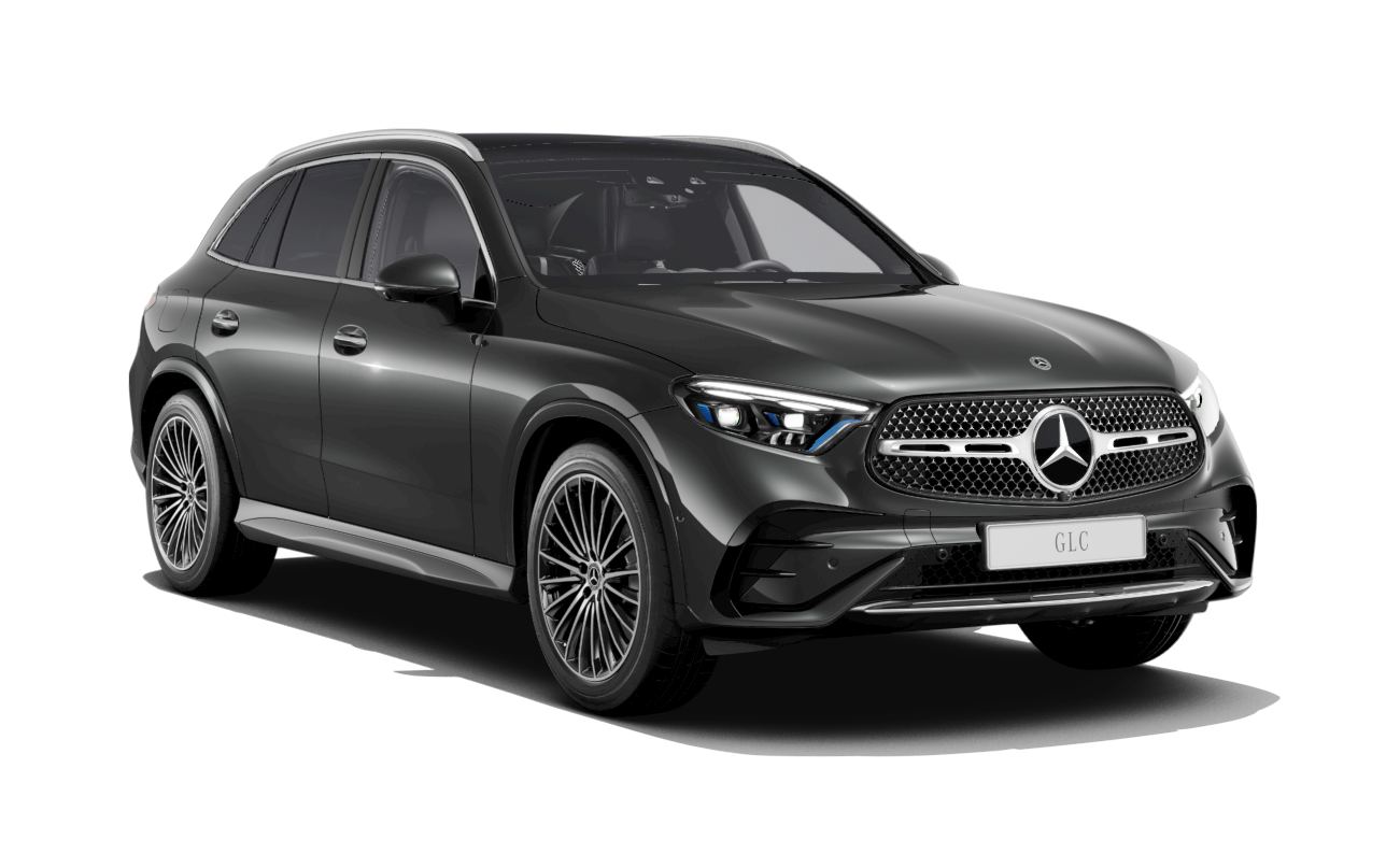 GLC 400 e 4MATIC mit EQ Hybrid Technologie