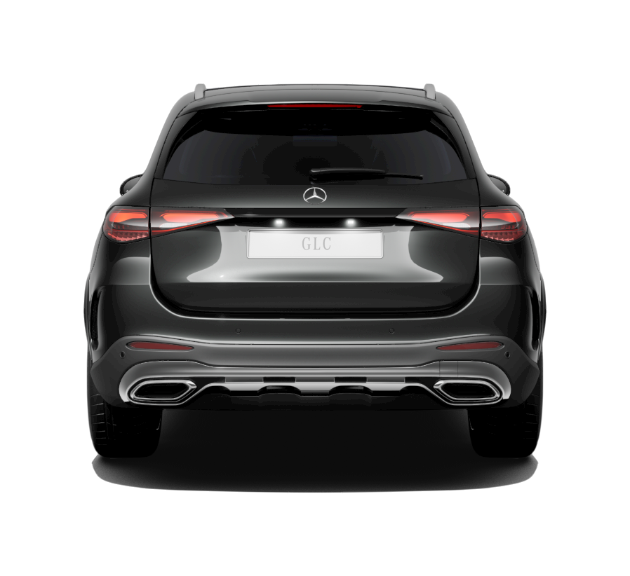GLC 400 e 4MATIC mit EQ Hybrid Technologie