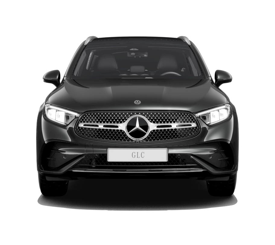 GLC 300 e 4MATIC mit EQ Hybrid Technologie