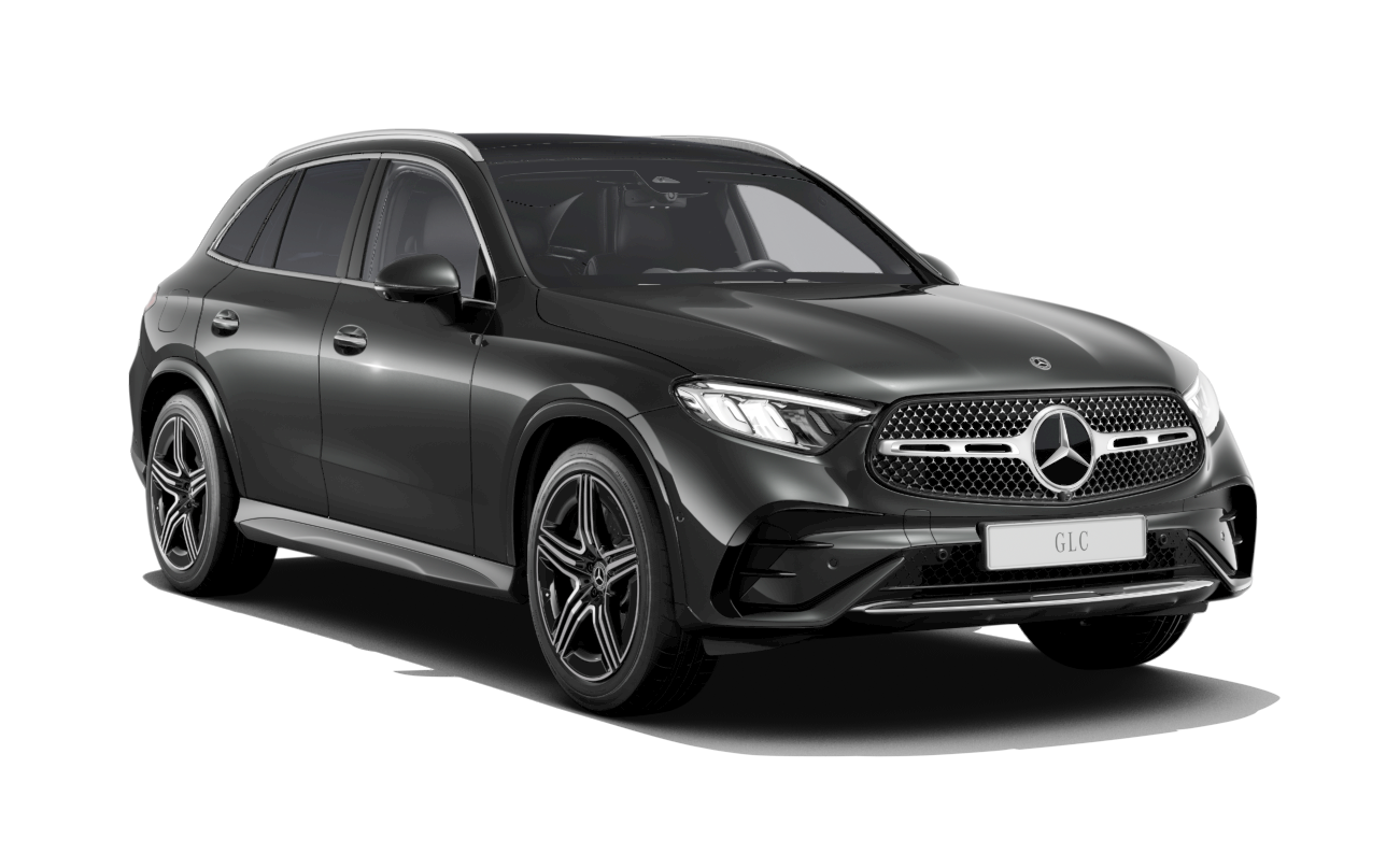 GLC 300 e 4MATIC mit EQ Hybrid Technologie
