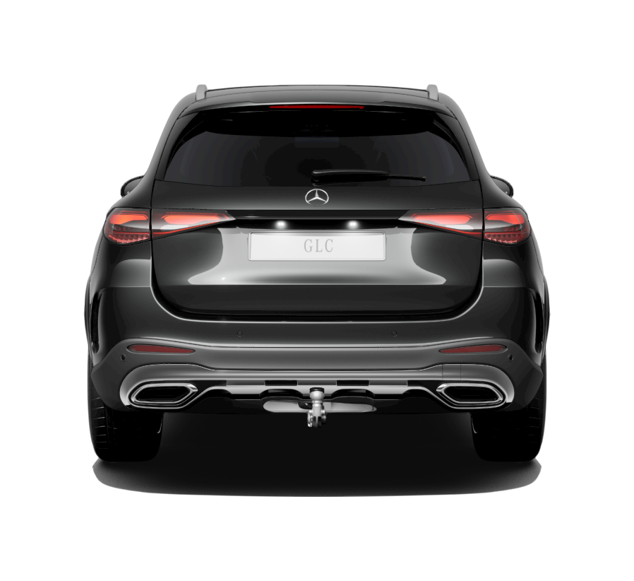 GLC 300 e 4MATIC mit EQ Hybrid Technologie