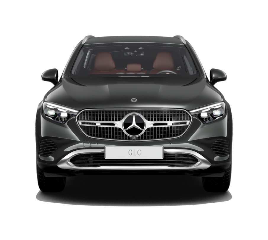 GLC 300 e 4MATIC mit EQ Hybrid Technologie