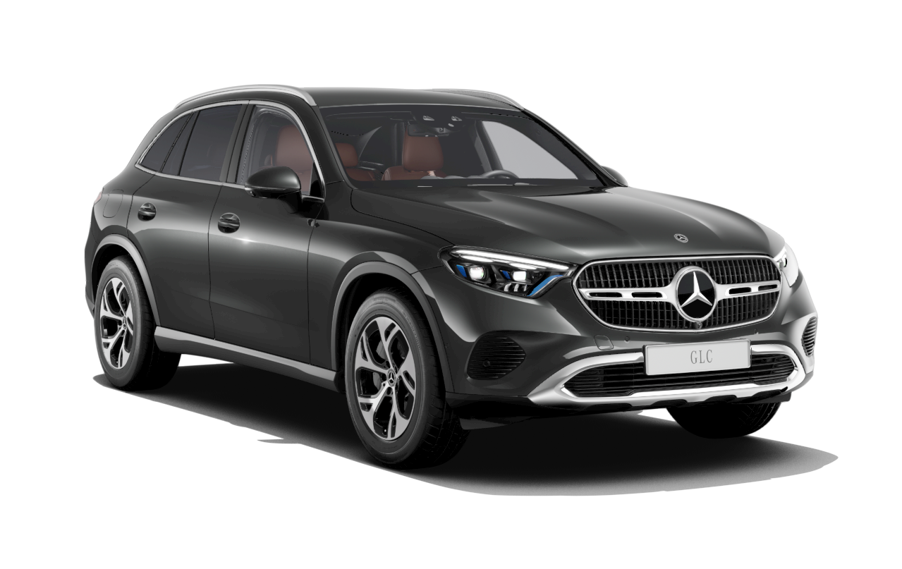 GLC 300 e 4MATIC mit EQ Hybrid Technologie