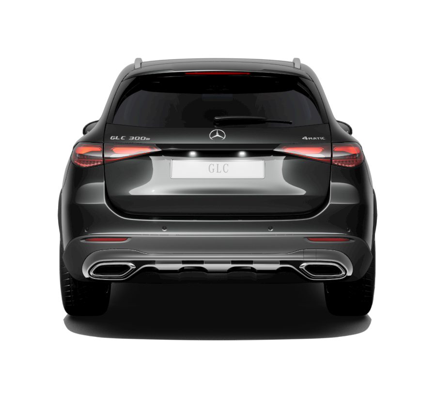 GLC 300 e 4MATIC mit EQ Hybrid Technologie