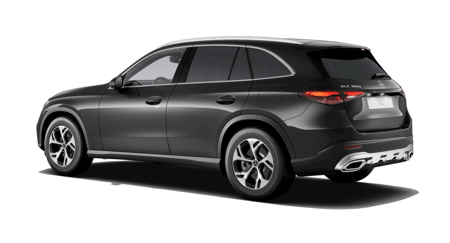GLC 300 e 4MATIC mit EQ Hybrid Technologie