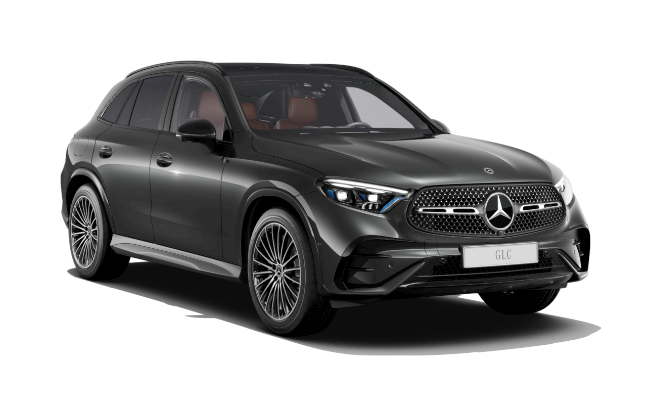 GLC 300 e 4MATIC