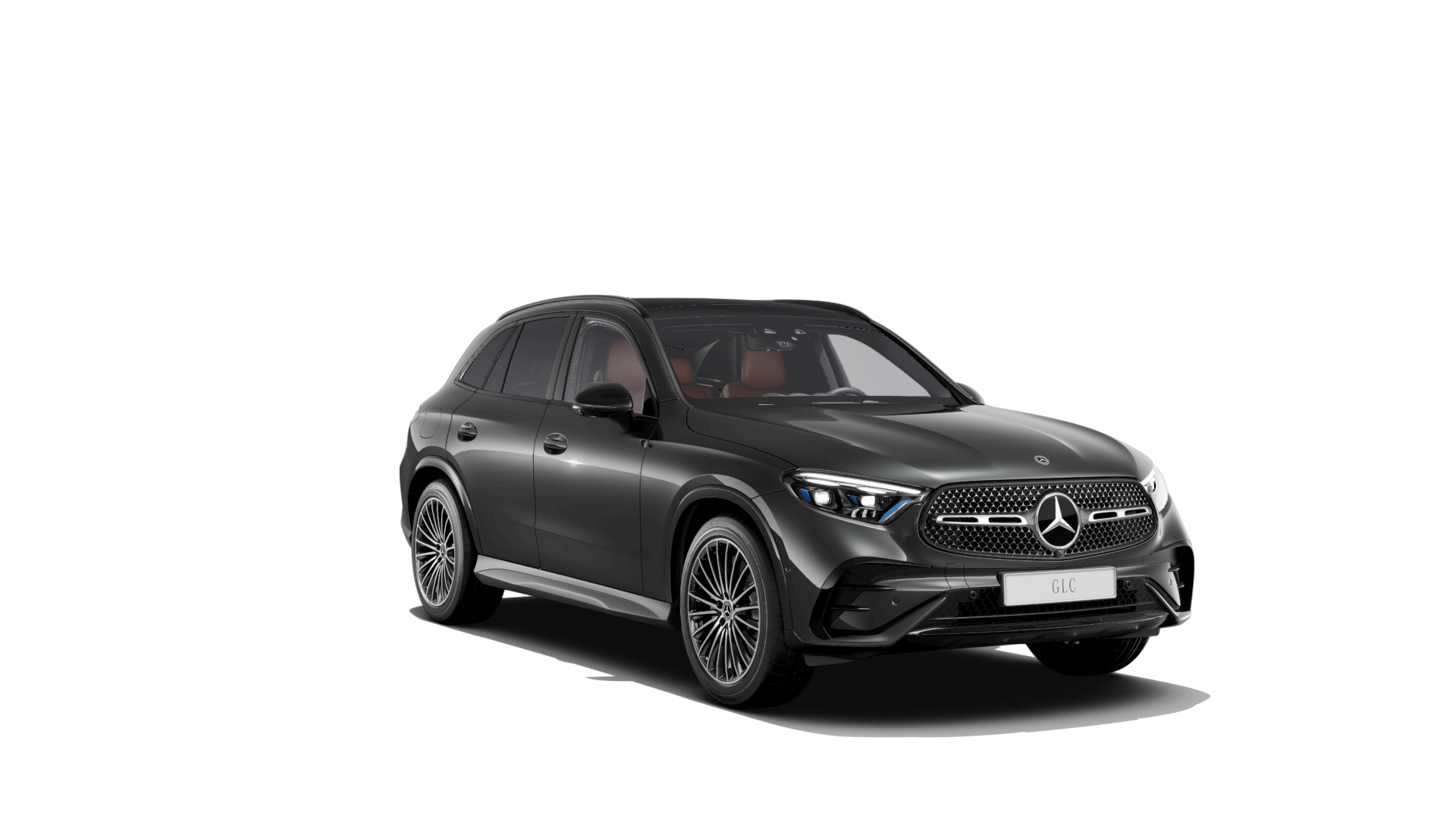 Mercedes-Benz GLC 300 e 4MATIC 2026