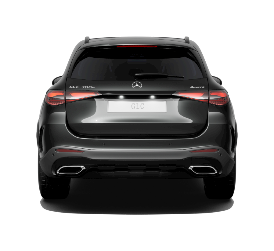 GLC 300 e 4MATIC