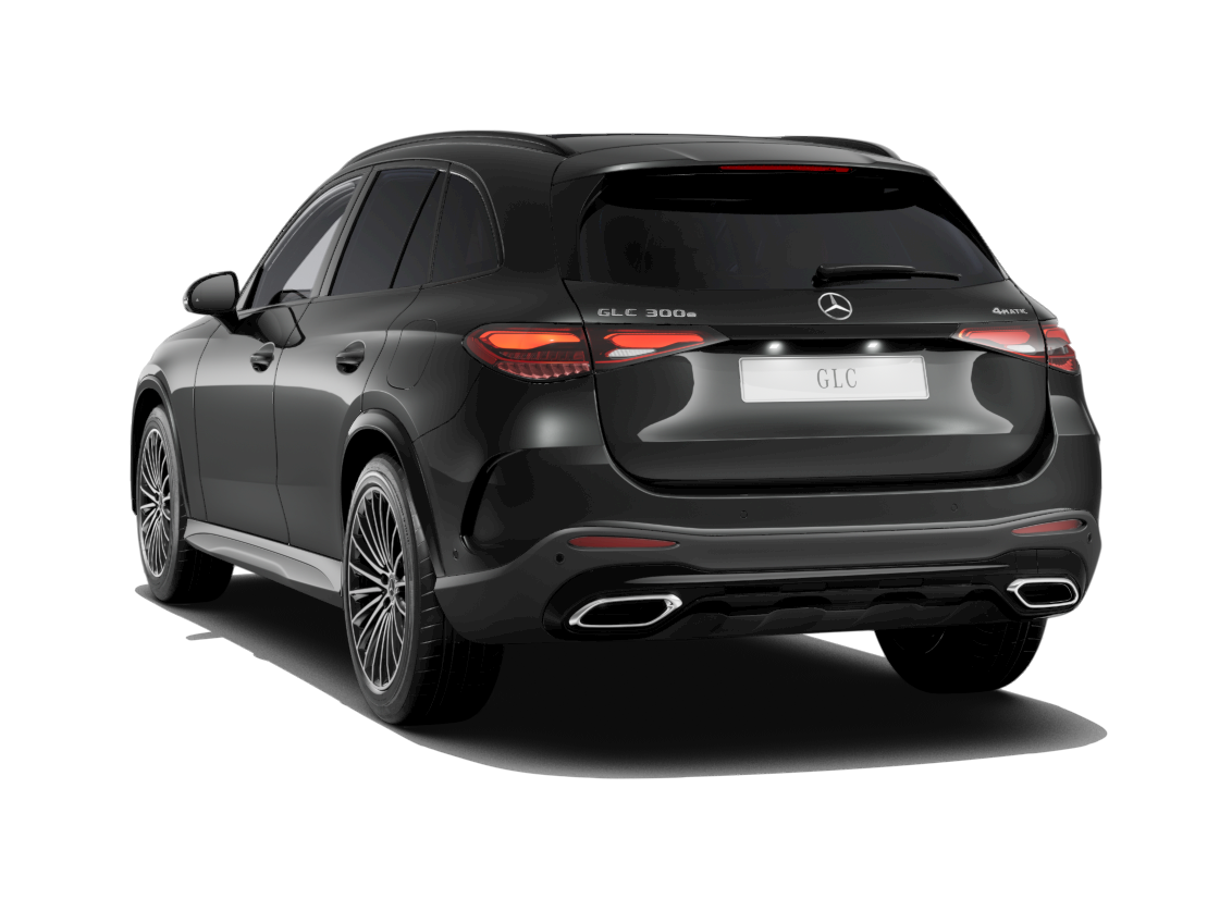 GLC 300 e 4MATIC