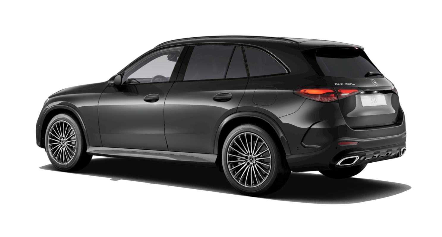 GLC 300 e 4MATIC