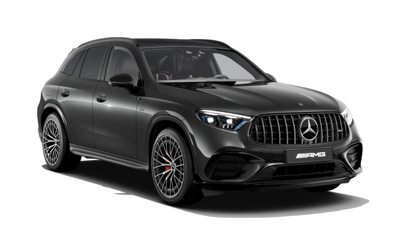 Mercedes-AMG GLC 53 4MATIC+