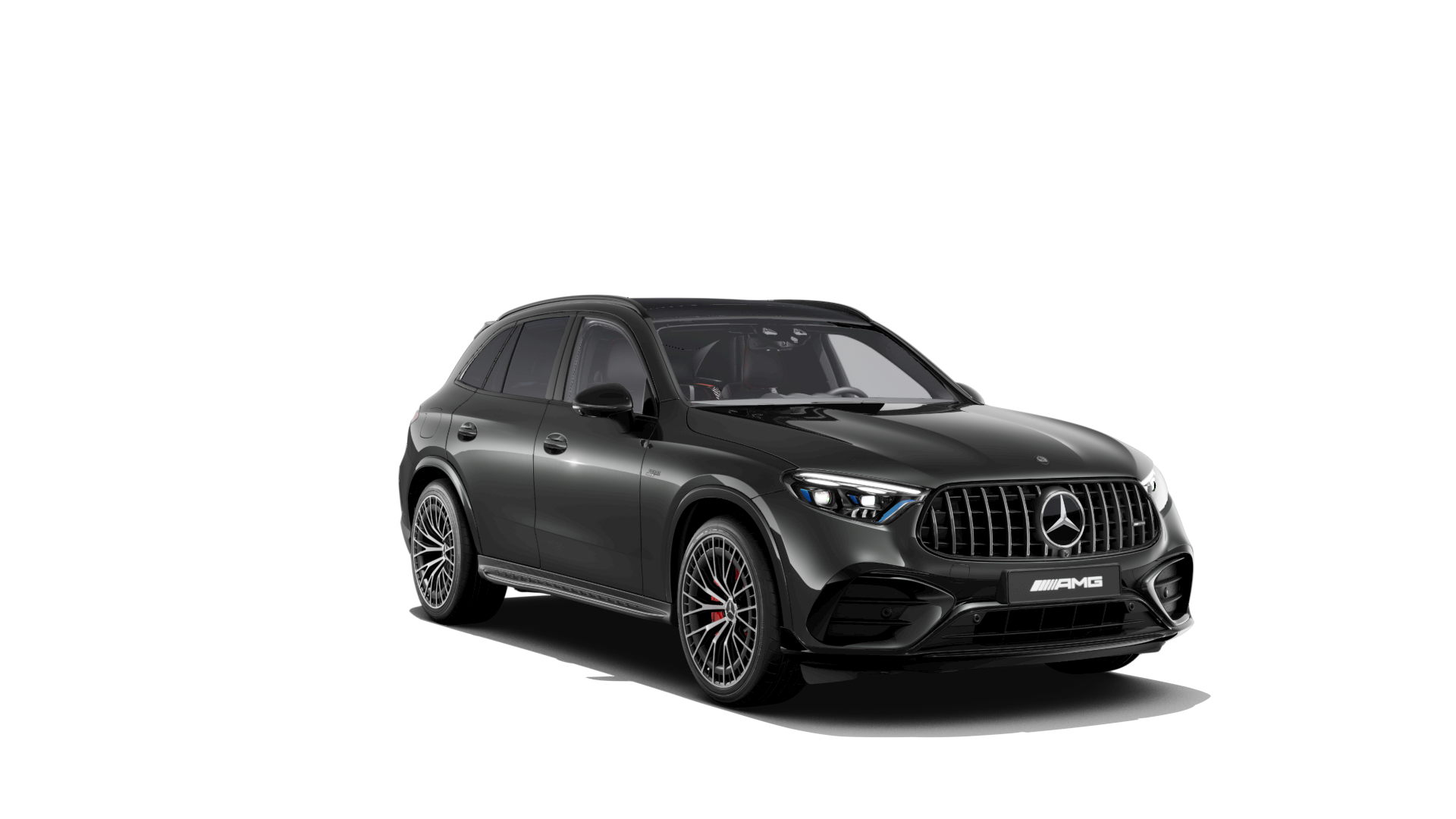 Mercedes-Benz Mercedes-AMG GLC 53 4MATIC+ 2026