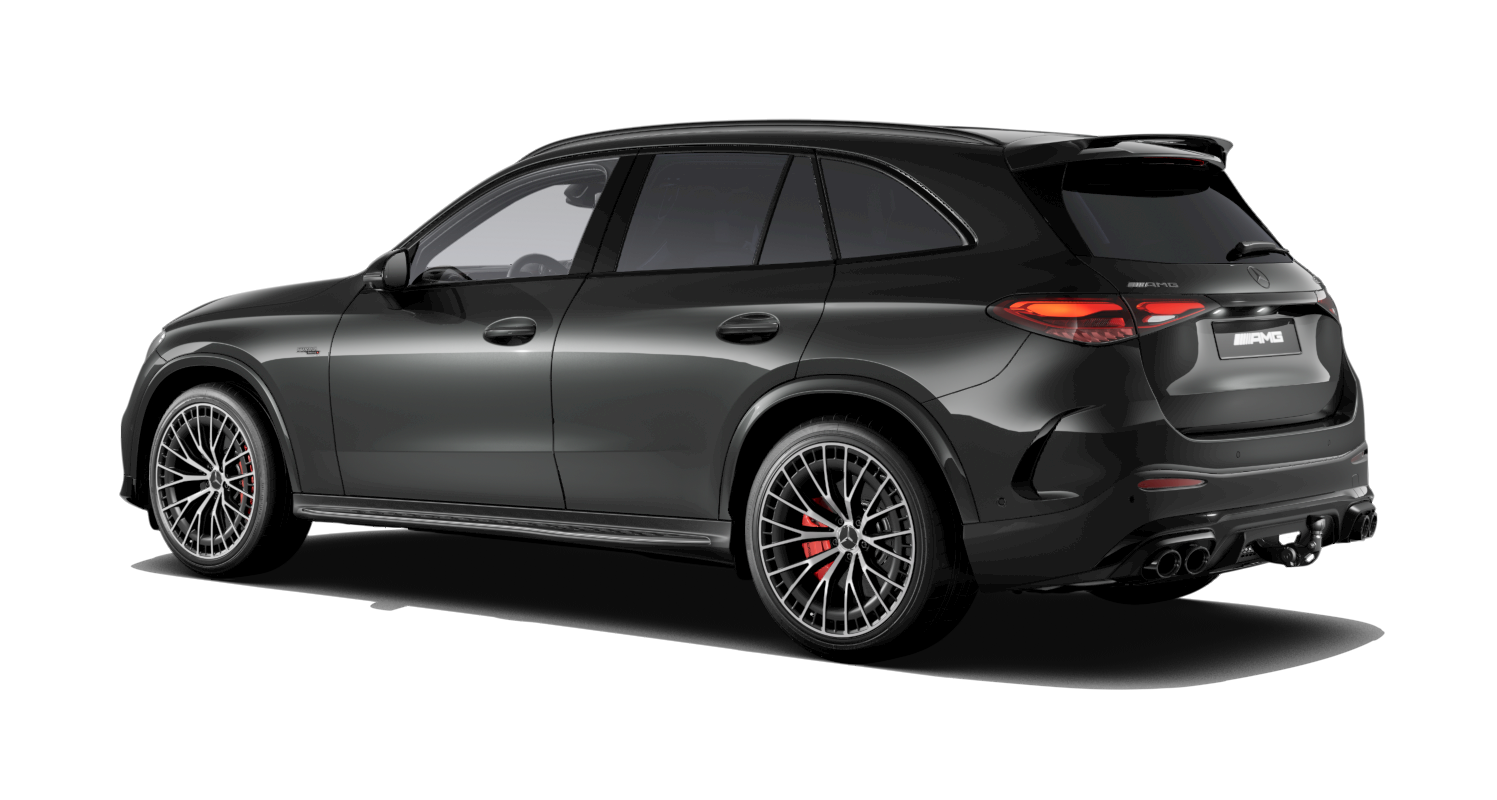 Mercedes-AMG GLC 53 4MATIC+