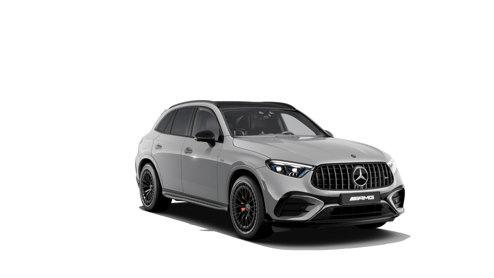 Mercedes-Benz Mercedes-AMG GLC 53 4MATIC+ 2026