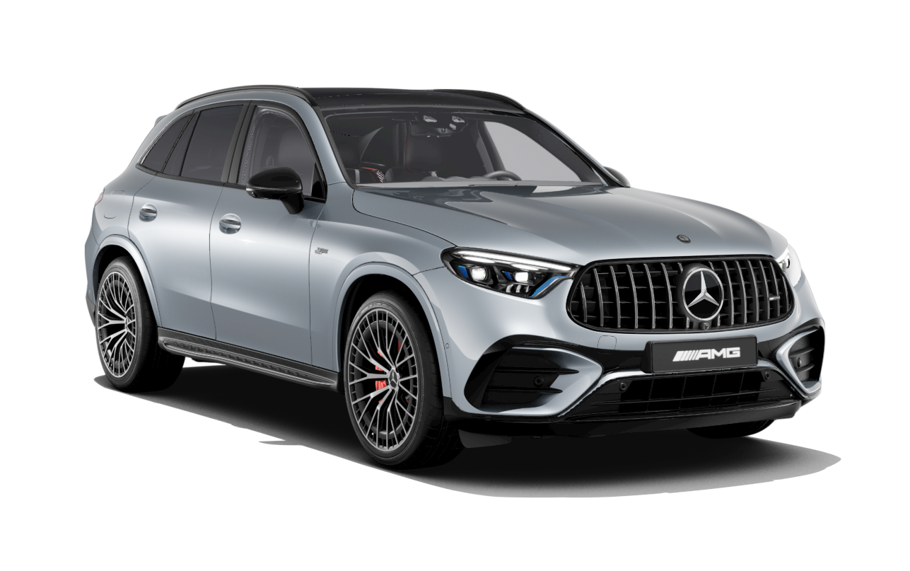 Mercedes-AMG GLC 53 4MATIC+