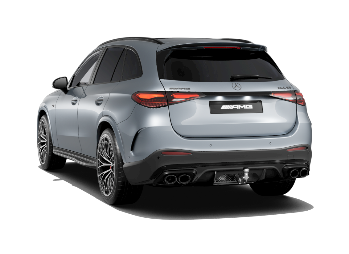 Mercedes-AMG GLC 53 4MATIC+