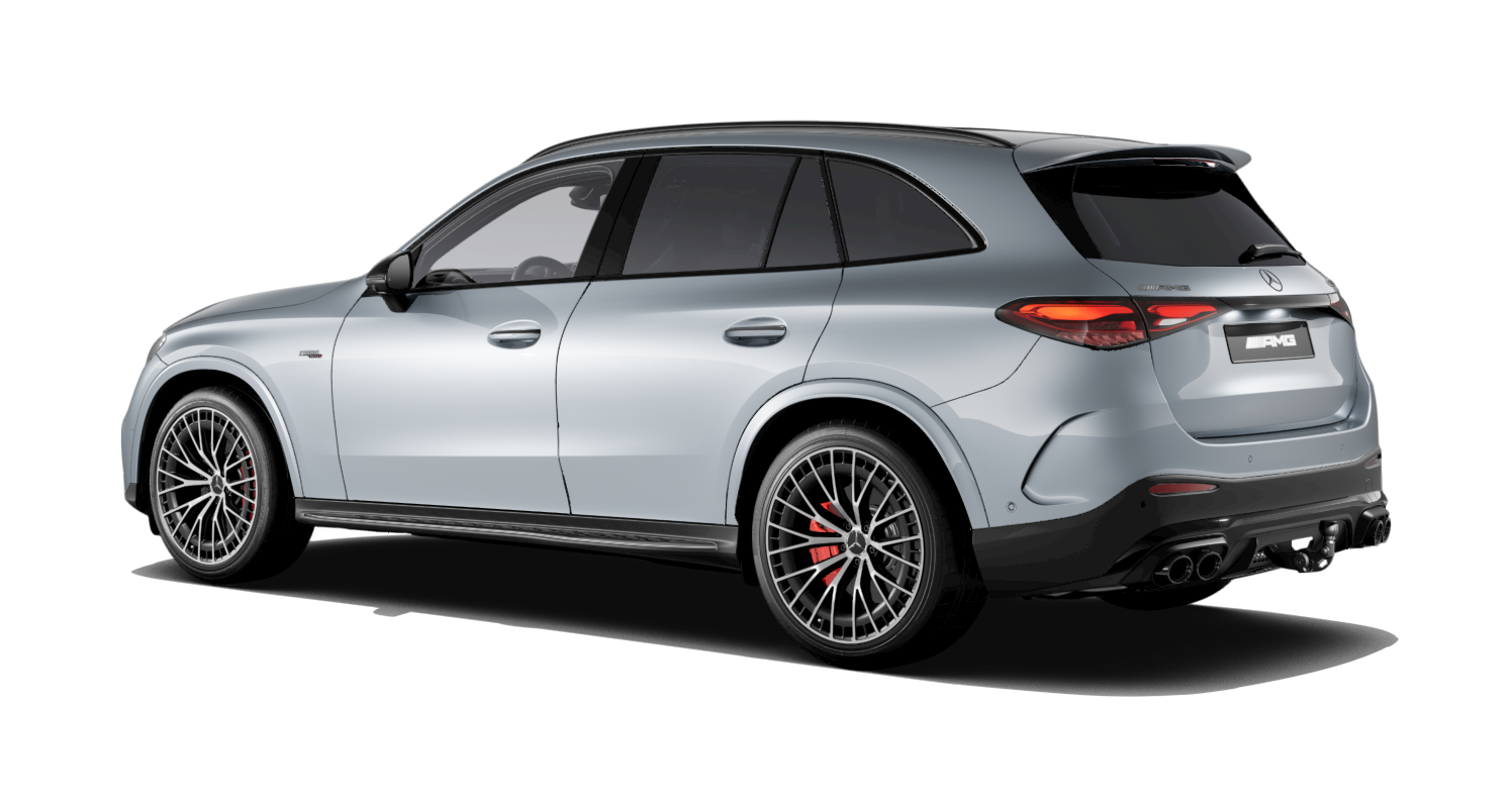 Mercedes-AMG GLC 53 4MATIC+