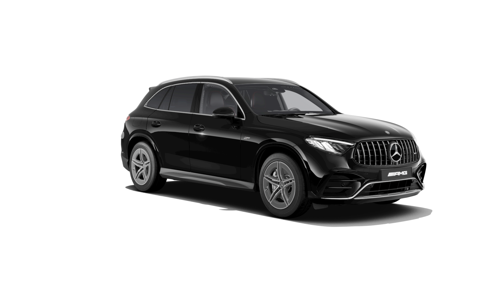 Mercedes-AMG GLC Exterieur