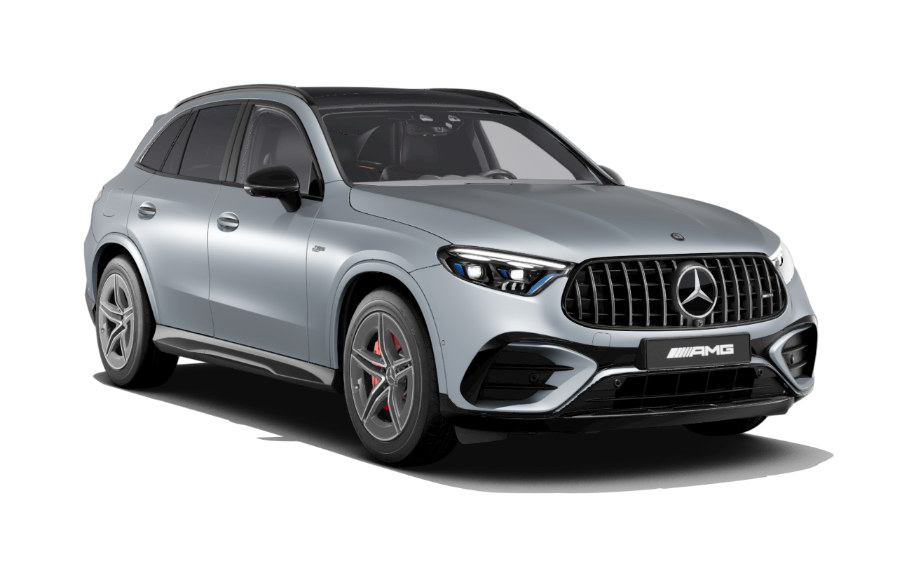 Mercedes-AMG GLC 53 4MATIC+