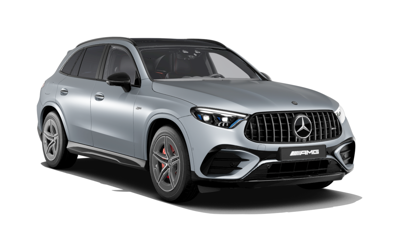 Mercedes-AMG GLC 53 4MATIC+