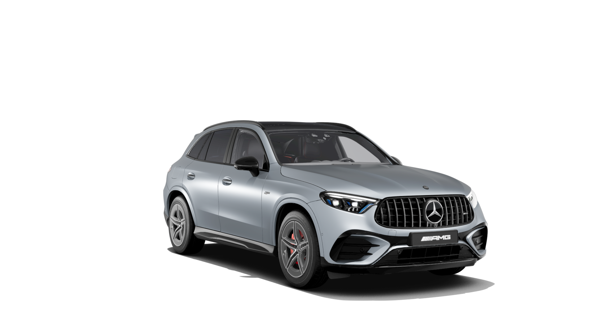 Mercedes-Benz Mercedes-AMG GLC 53 4MATIC+ 2026