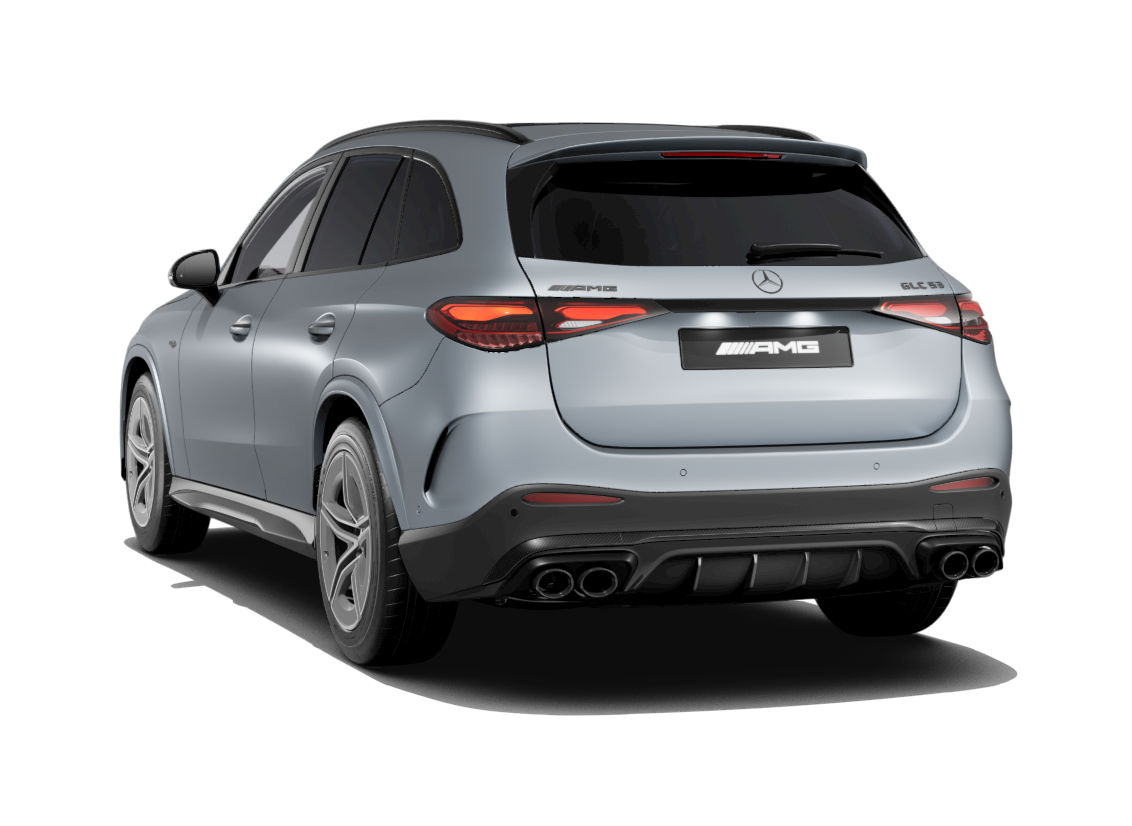 Mercedes-AMG GLC 53 4MATIC+