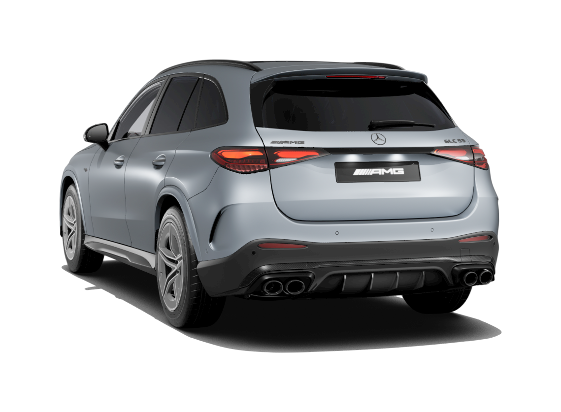 Mercedes-AMG GLC 53 4MATIC+