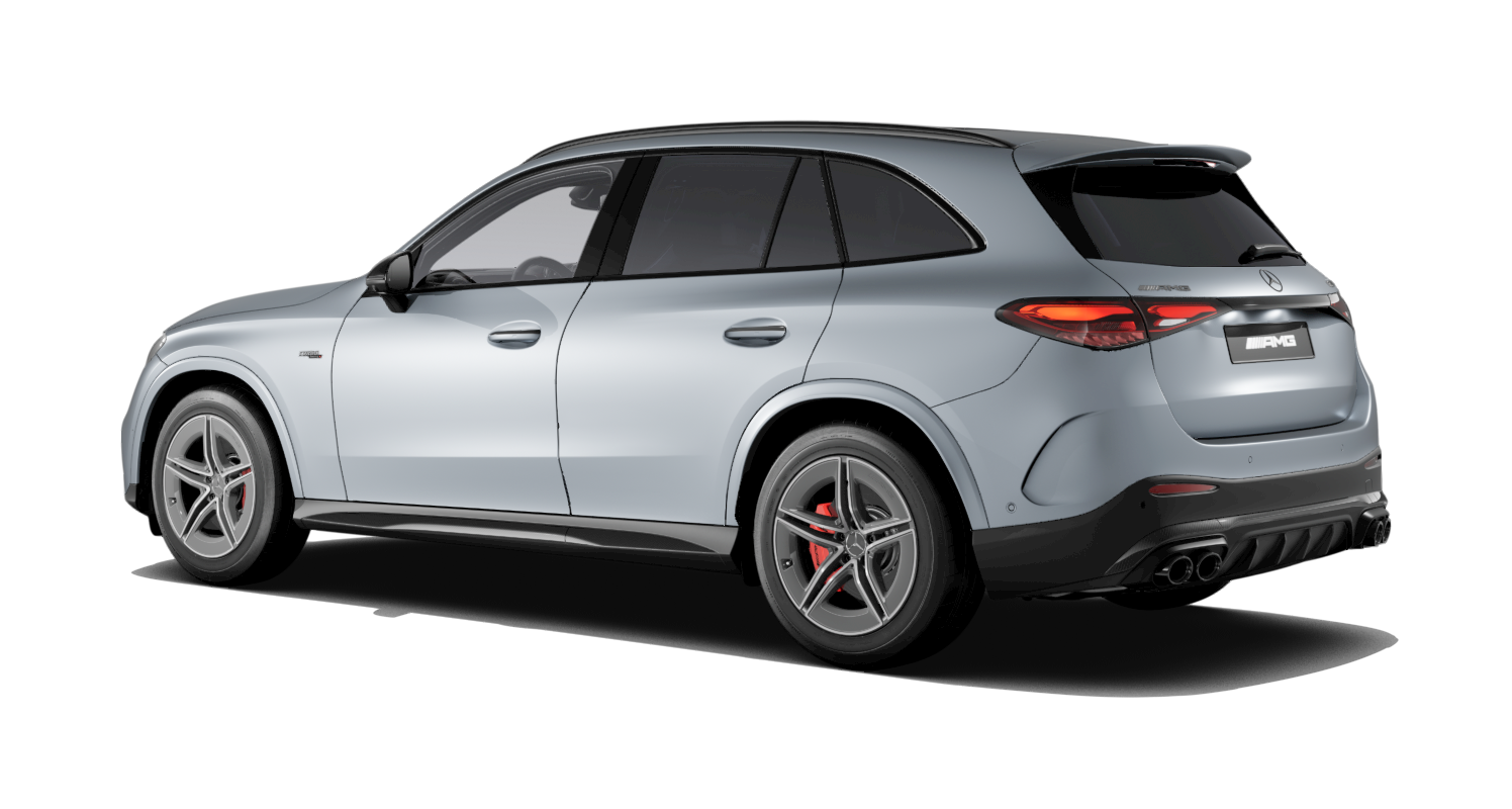 Mercedes-AMG GLC 53 4MATIC+
