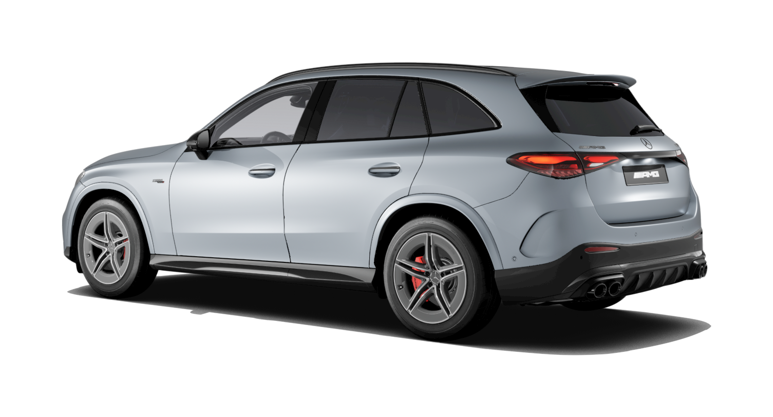 Mercedes-AMG GLC 53 4MATIC+