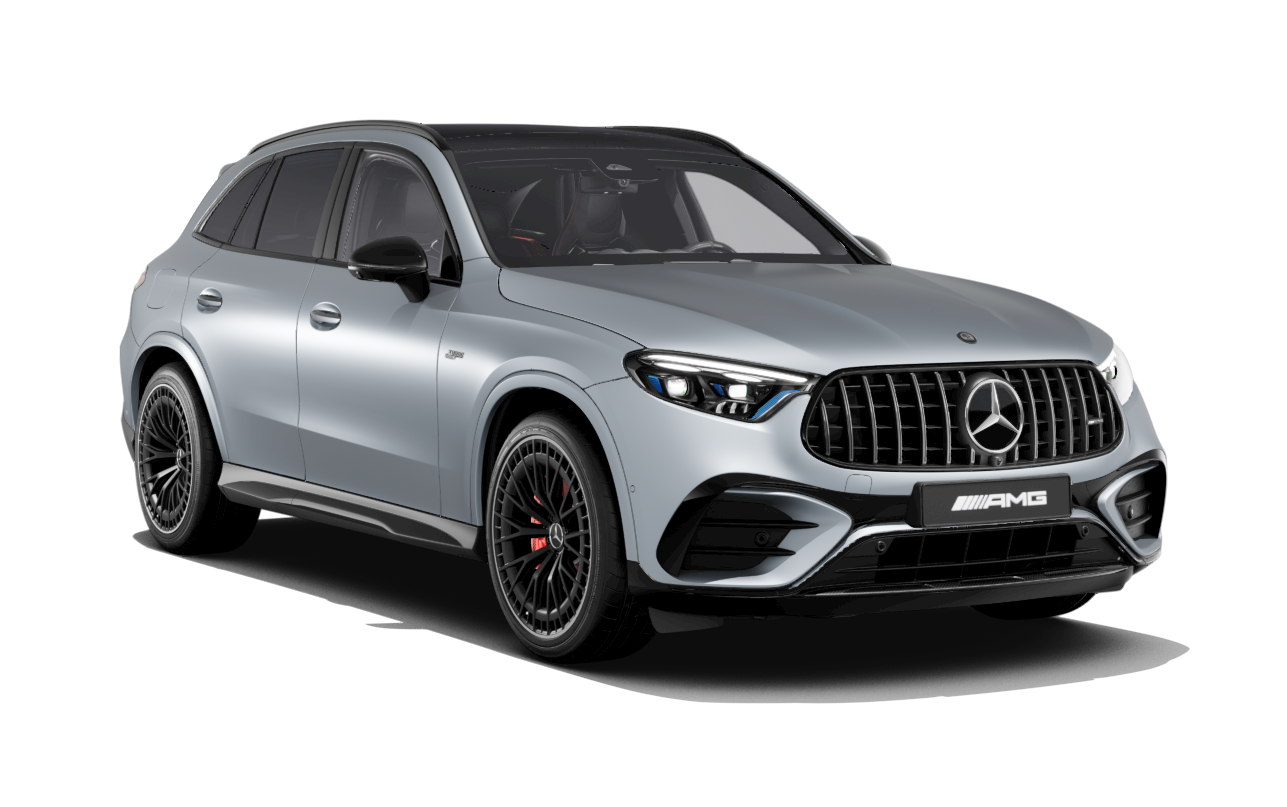 Mercedes-AMG GLC 53 4MATIC+