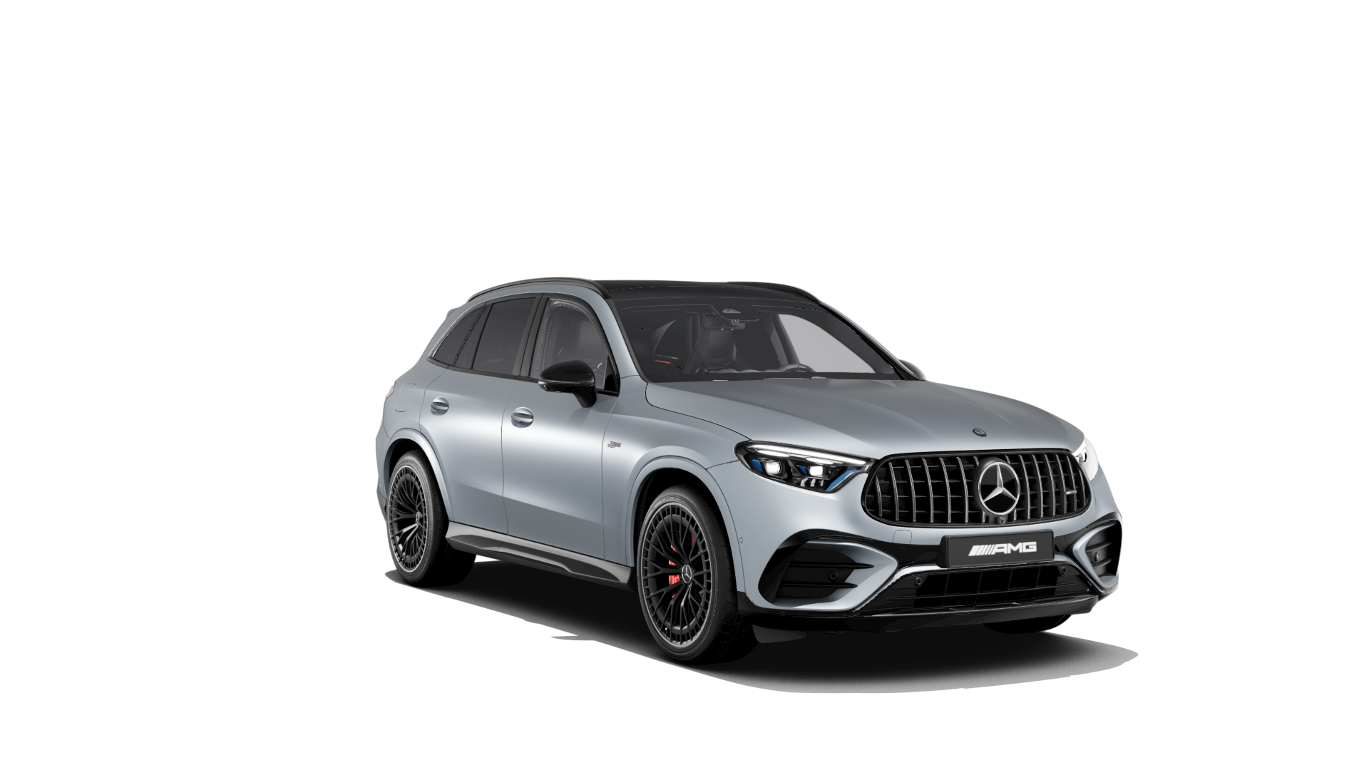 Mercedes-Benz Mercedes-AMG GLC 53 4MATIC+ 2026
