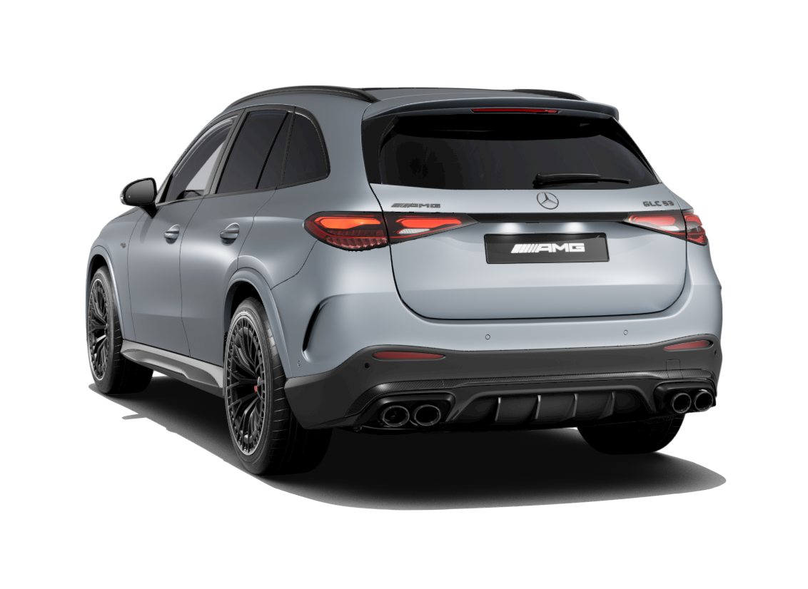 Mercedes-AMG GLC 53 4MATIC+