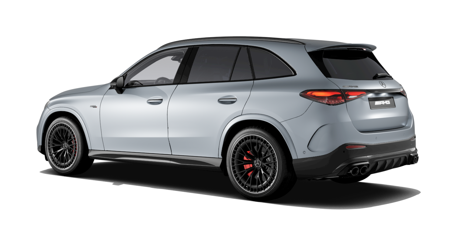 Mercedes-AMG GLC 53 4MATIC+