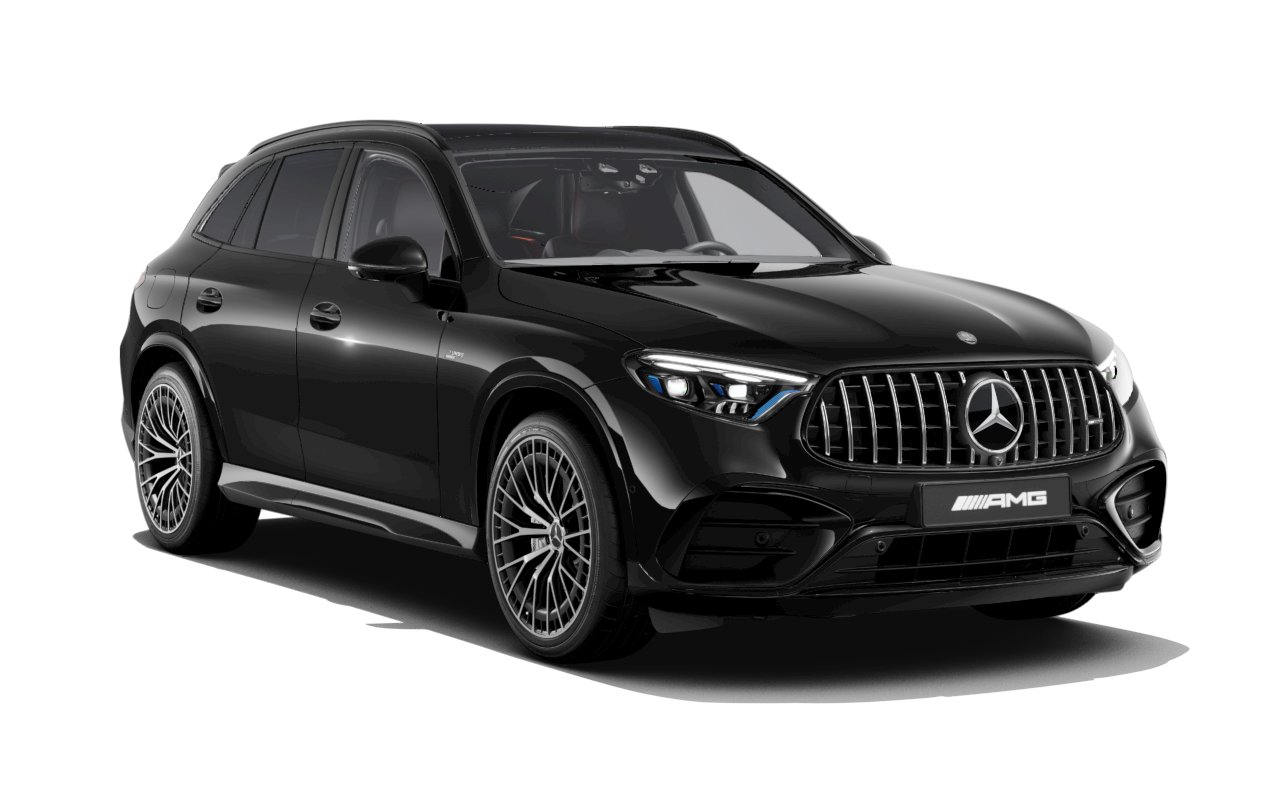 Mercedes-AMG GLC 53 4MATIC+