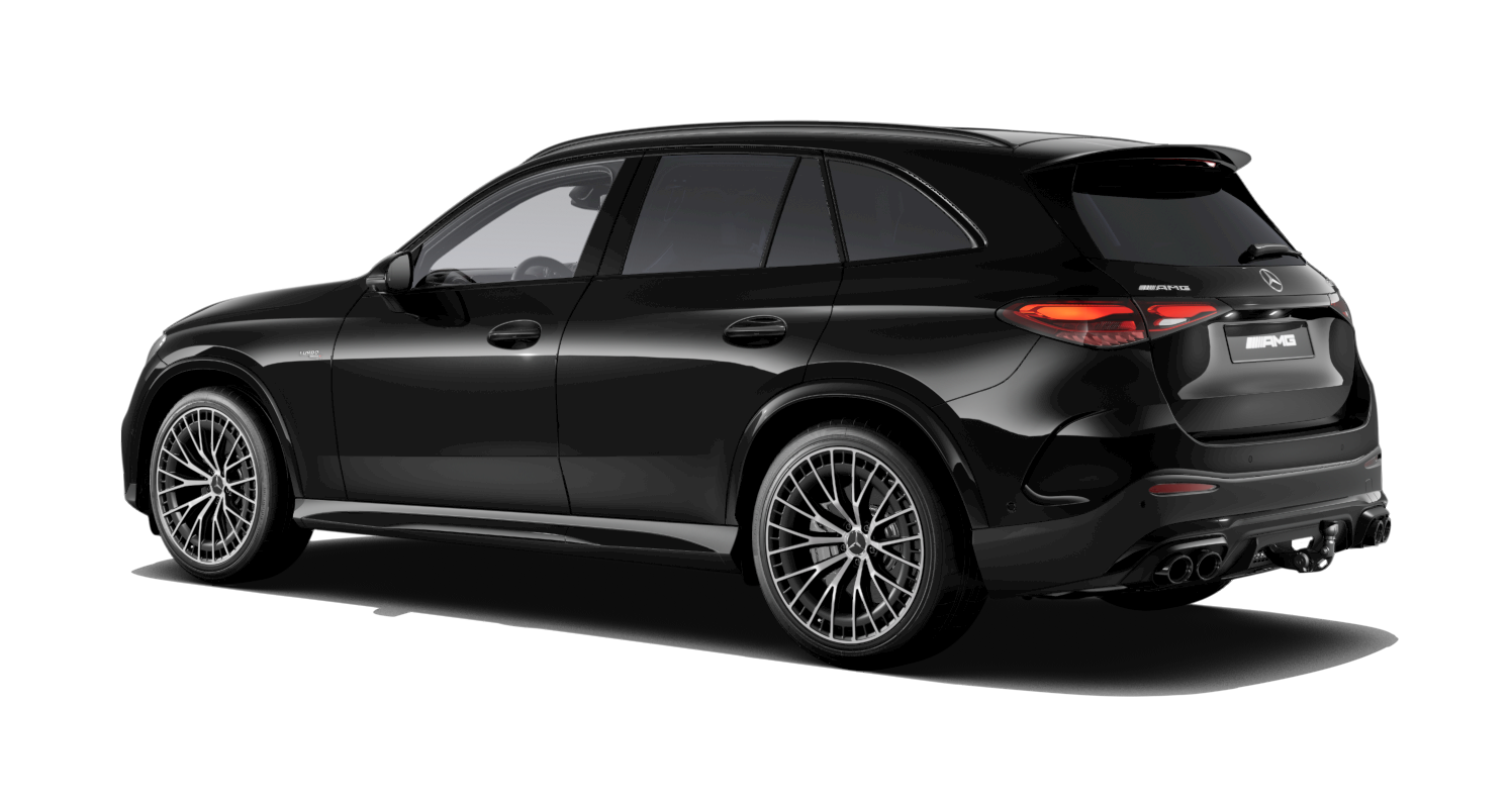 Mercedes-AMG GLC 53 4MATIC+