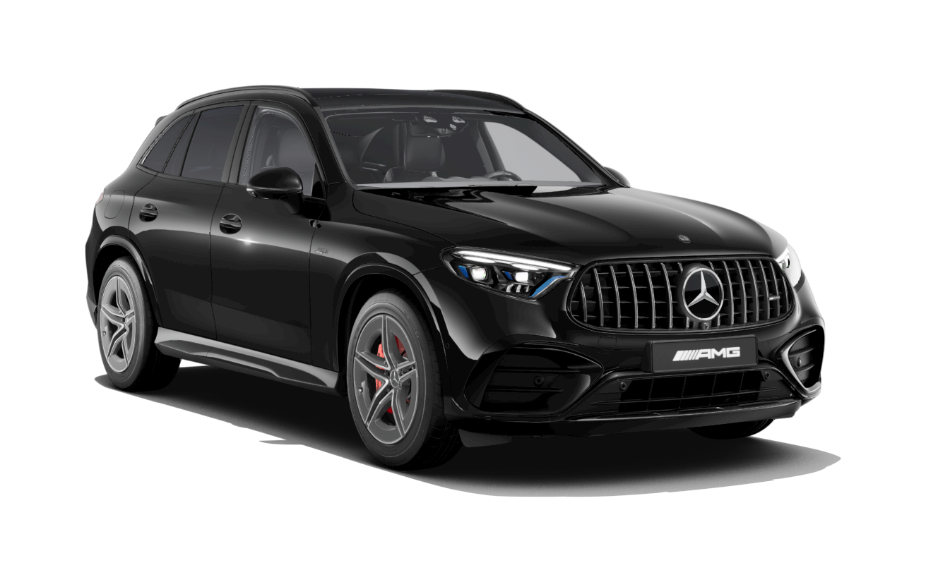 Mercedes-AMG GLC 53 4MATIC+