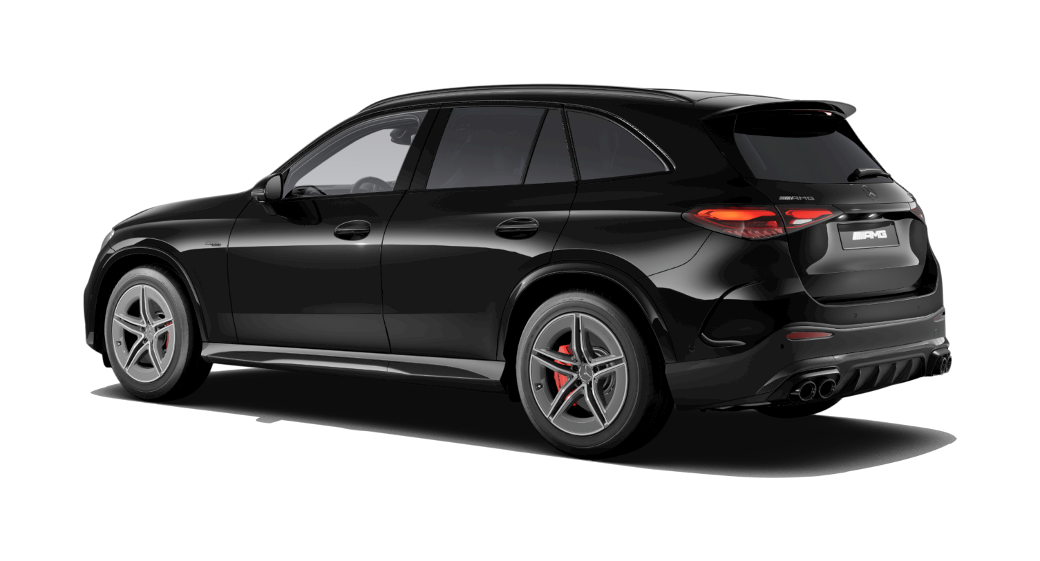 Mercedes-AMG GLC 53 4MATIC+