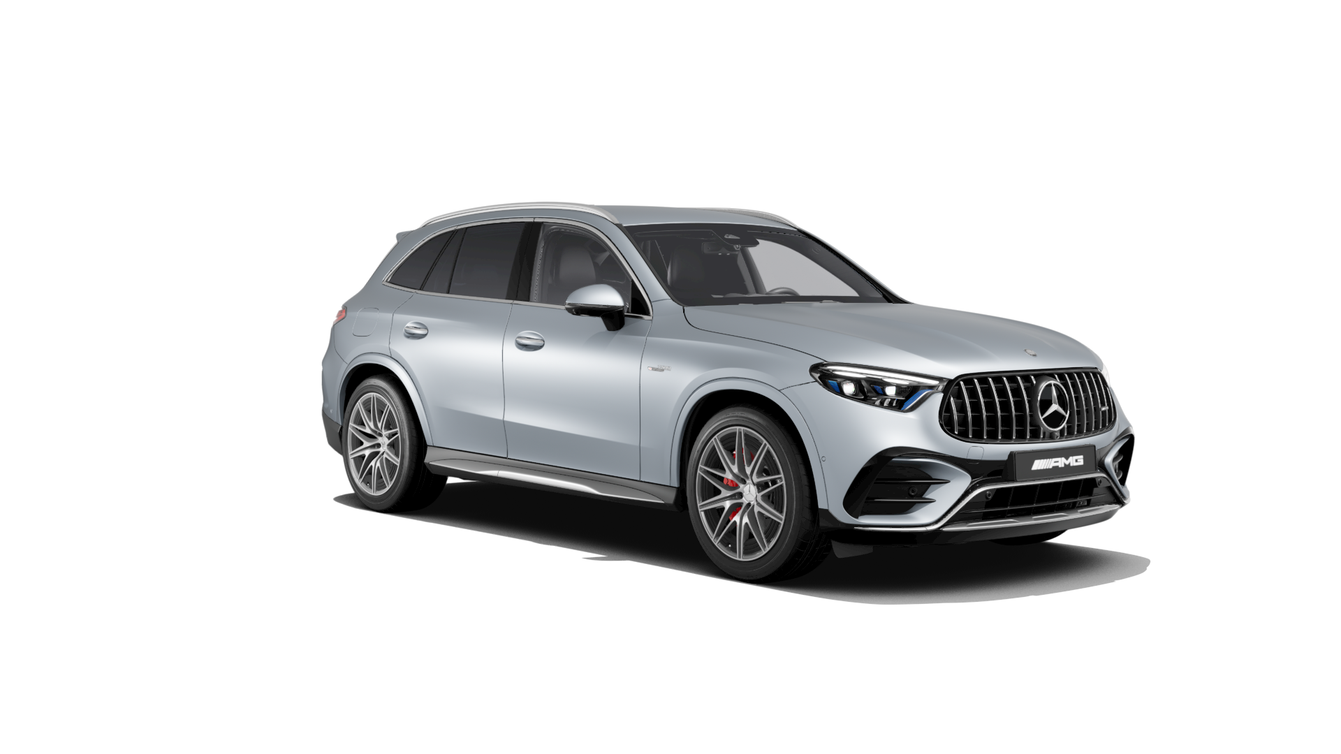 Mercedes-AMG GLC Exterieur