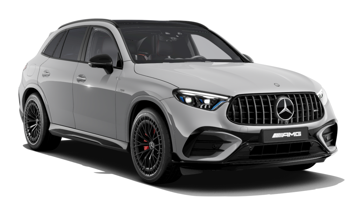 Mercedes-AMG GLC 43 4MATIC