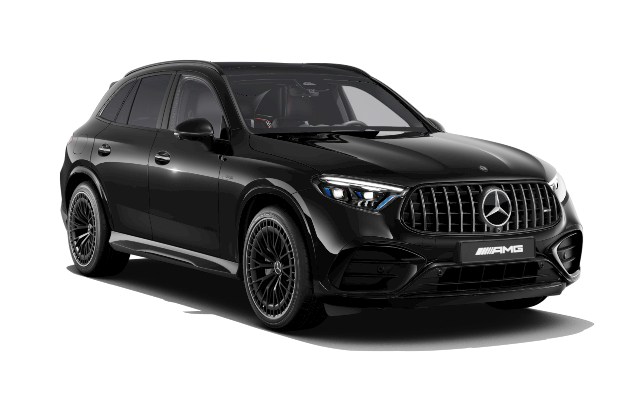 Mercedes-AMG GLC 43 4MATIC