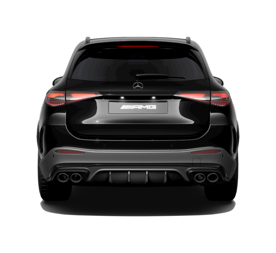 Mercedes-AMG GLC 43 4MATIC