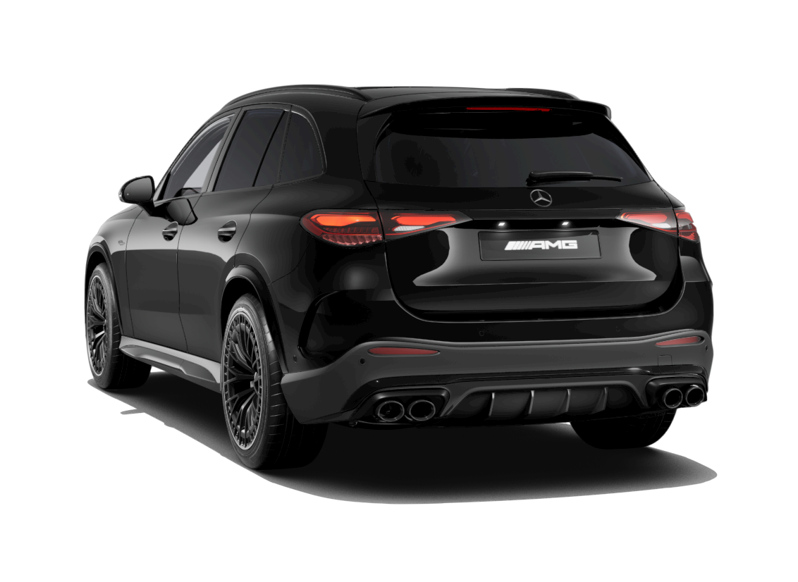 Mercedes-AMG GLC 43 4MATIC