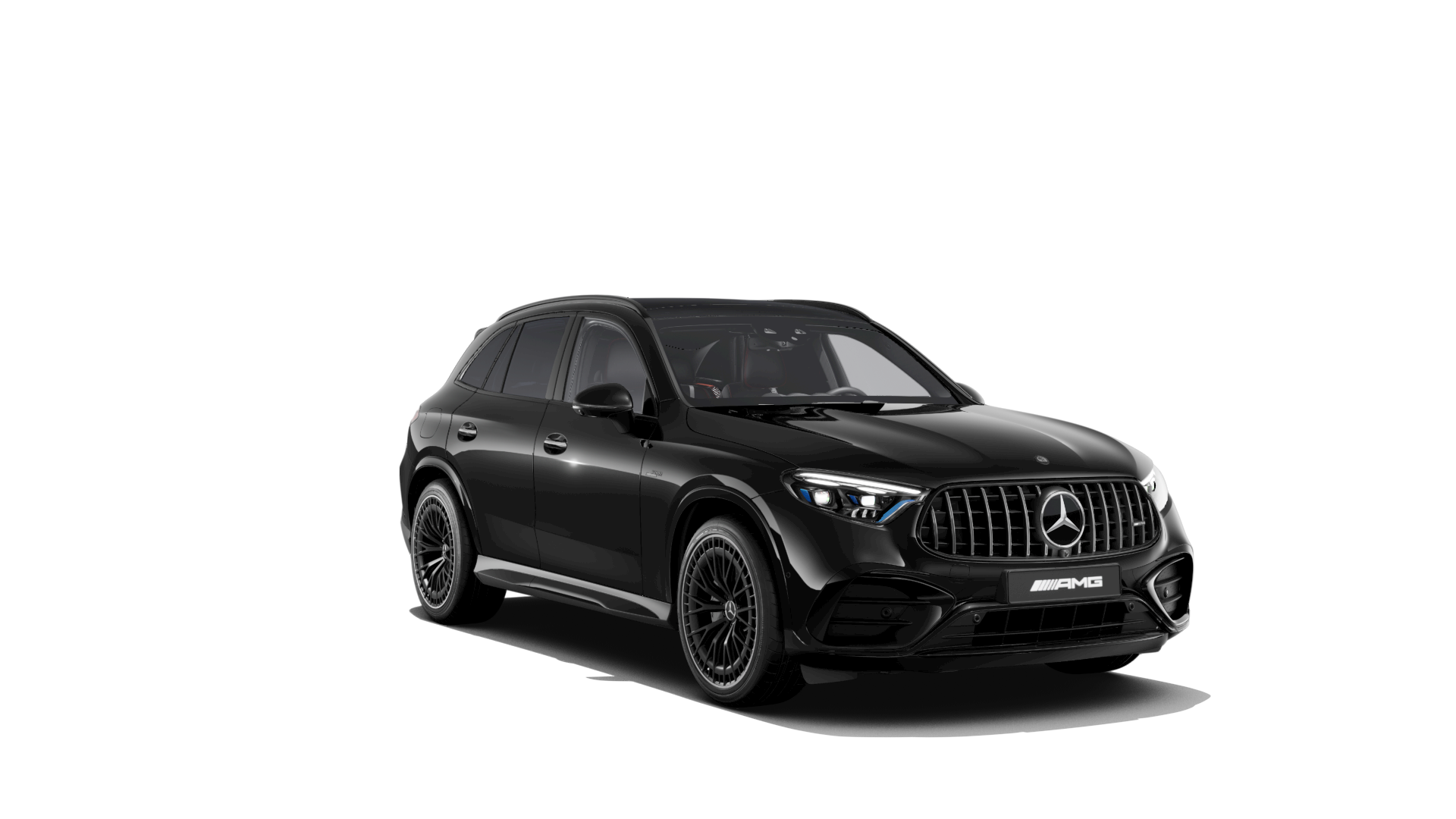 Mercedes-Benz Mercedes-AMG GLC 43 4MATIC 2026