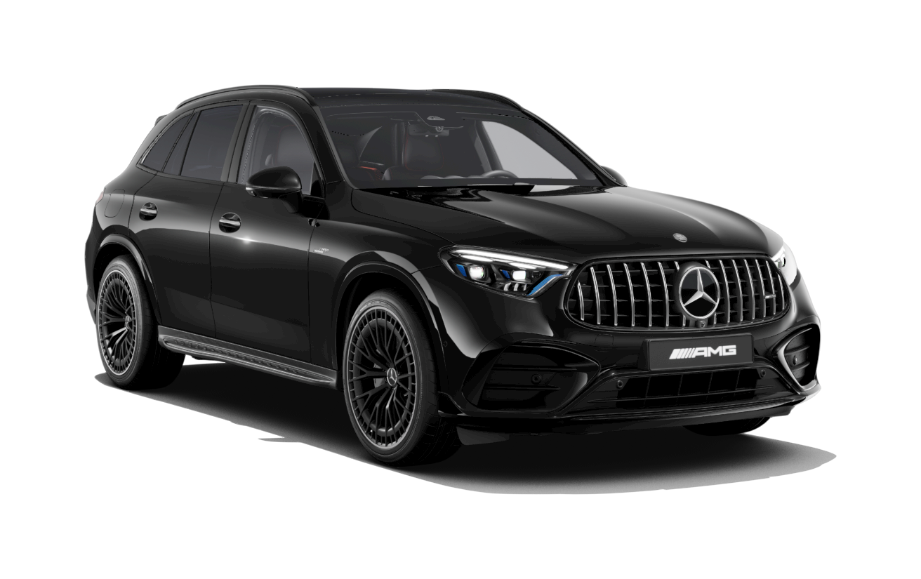 Mercedes-AMG GLC 43 4MATIC