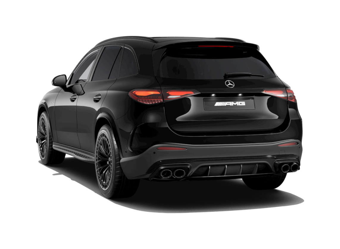 Mercedes-AMG GLC 43 4MATIC