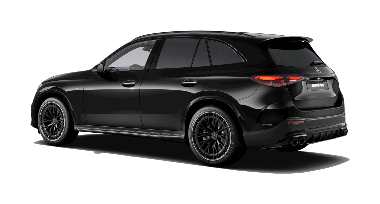 Mercedes-AMG GLC 43 4MATIC