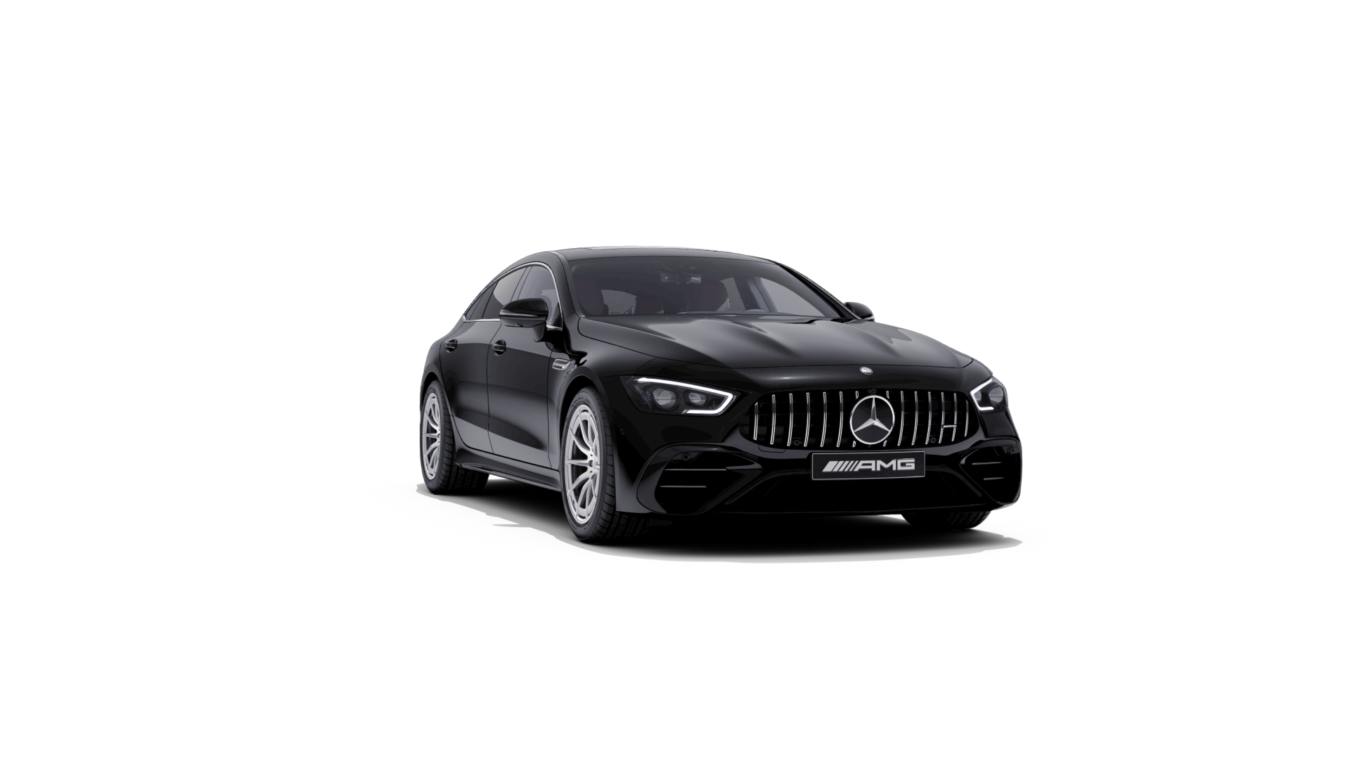 Mercedes-AMG GT 43 4MATIC+ / Mercedes-AMG GT 50 4MATIC+
