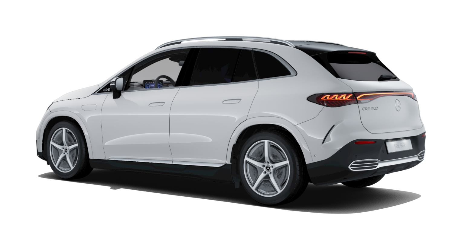 EQE 300 SUV
